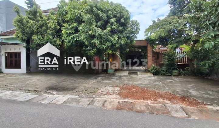 Land for Sale in Jogja Near Kotagede Market