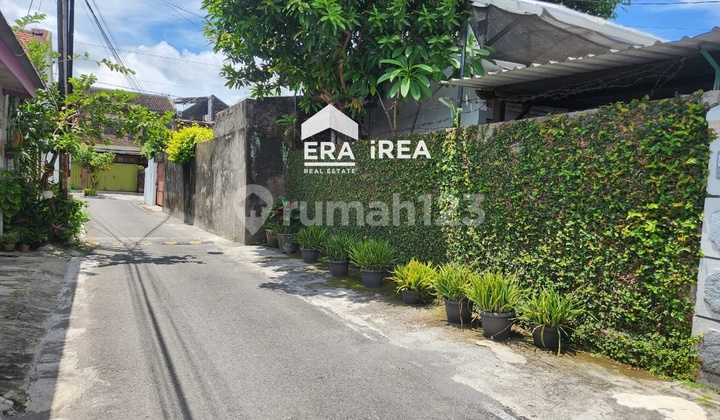 Land for Sale in Solo Near Manahan Stadium
