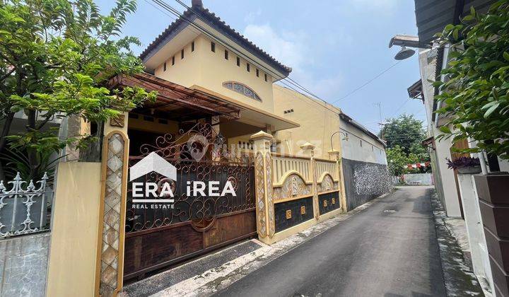 Dijual Rumah Di Grogol Solo Dekat Pasar Cemani 1