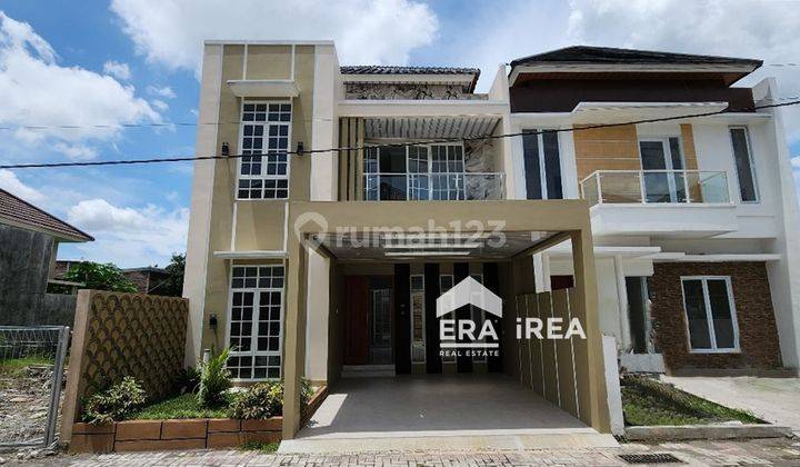 Jual Rumah Baru Di Solo Colomadu Dekat Exit Tol 1