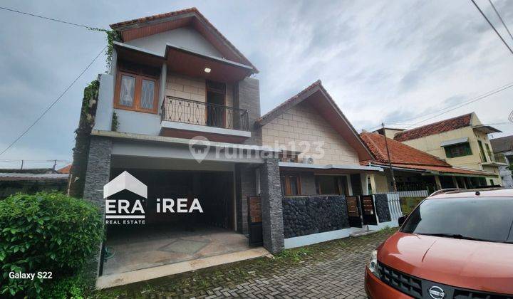 Rumah Disewakan Harian Di Solo Area Balai Kota Solo 1