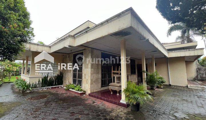 Villa Di Tawangmangu Dijual Dekat Taman Balekambang 1