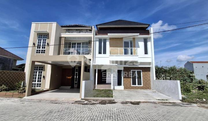 Dijual Rumah Di Karanganyar Dekat Bandara Adi Soemarmo