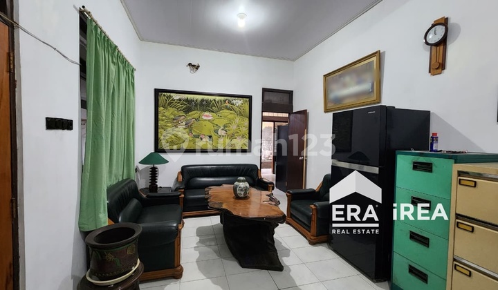 Rumah Strategis di Solo Kota Dekat Center Point