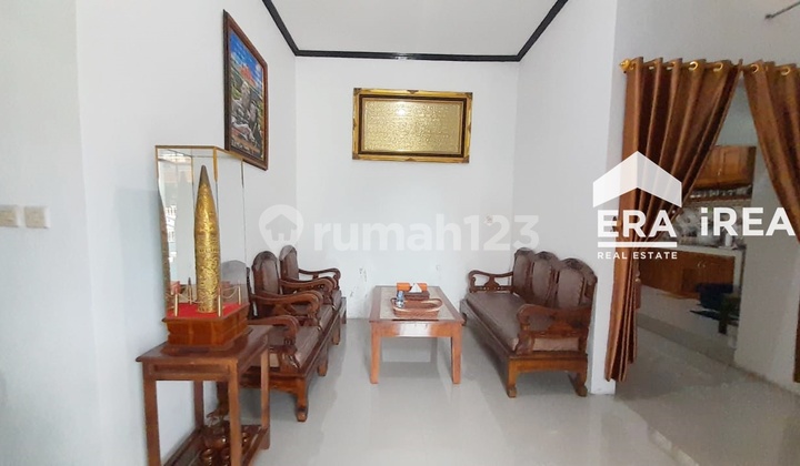 Rumah Murah Dekat Pasar Kartasura Sukoharjo 2