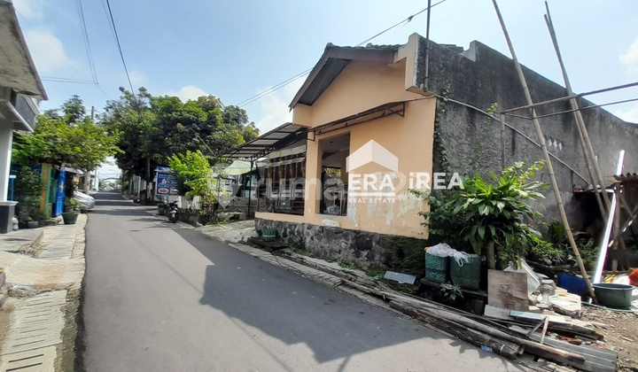 Jual Rumah di Solo Jebres Dekat Ring Road Mojosongo 2