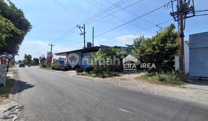 Tanah Strategis Akses Kontainer Area Jaten Solo Raya Tanah Strategis Akses Kontainer Area Jaten Solo Raya