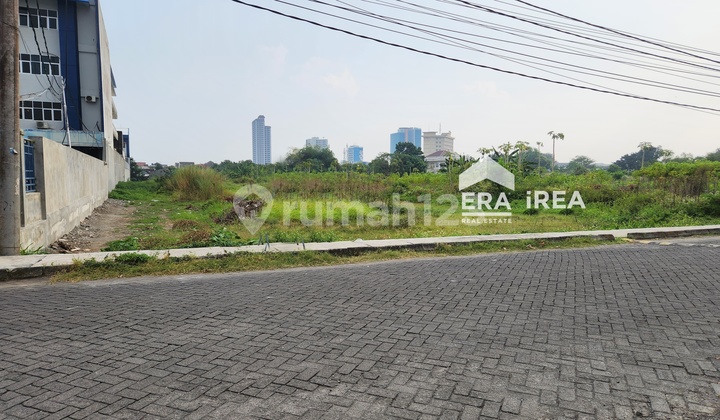 Land for Rent in the Pakuwon Mall Area, Solo Baru