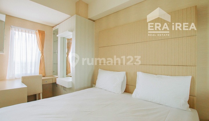 Apartments at Center Point Near Purwosari Station