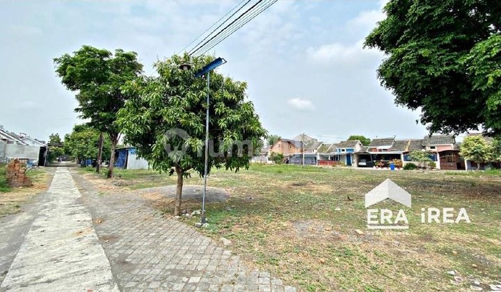 Tanah Dijual di Solo Dekat De Tjolomadoe