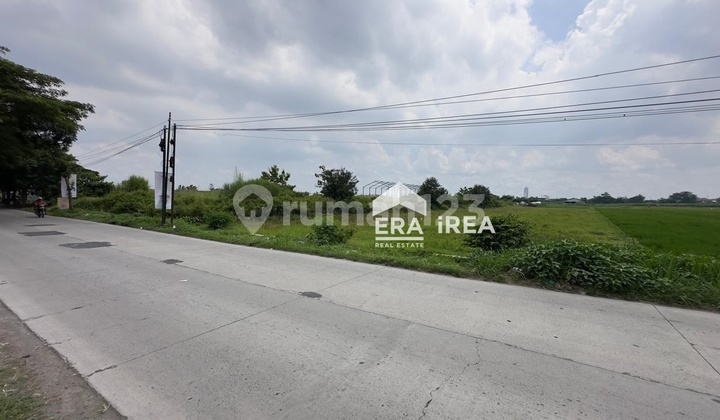 Tanah Dijual di Solo Dekat Pintu Tol Klodran