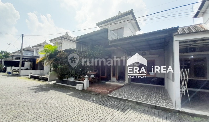 Dijual Rumah Cluster Di Karanganyar Dekat Bandara Adi Soemarmo 2