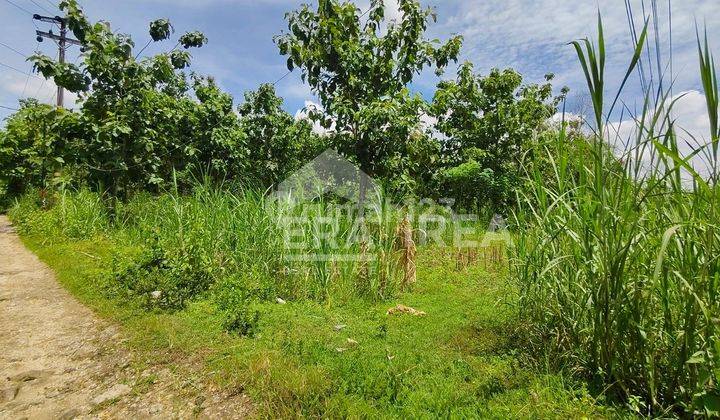 Dijual Tanah Di Gunungkidul  Area SPBU Nduwet 2