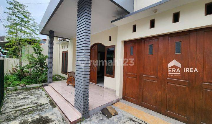 Rumah  Di Soloarea Mall Paragon Harga Murah