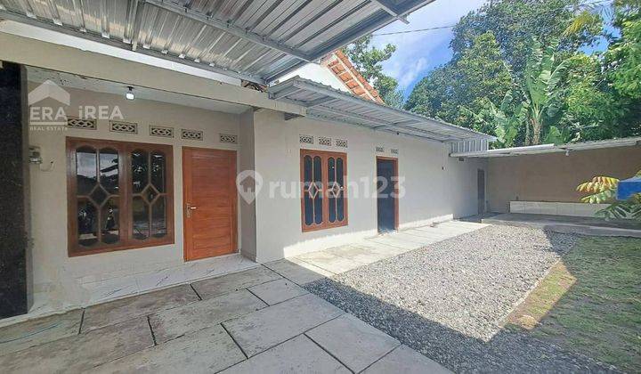 Rumah Dijual Di Bantul Dekat Rs Santa Elisabeth 1