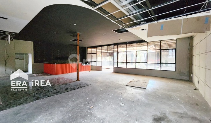 Ruang Usaha Disewakan Dekat Museum Keris di Solo Kota