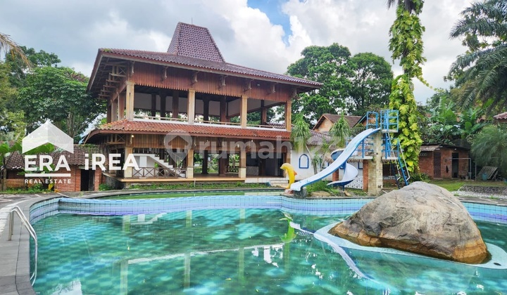 Villa for Rent in Karanganyar Near Atsiri House