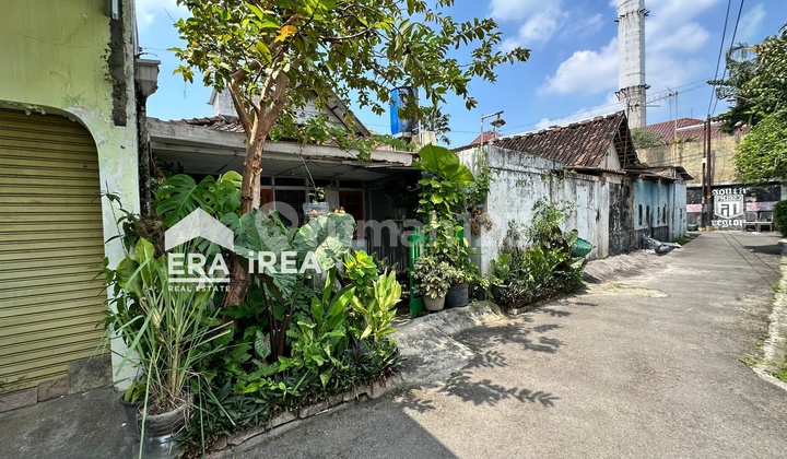 Rumah Di Jual Di Solo Laweyan Area Stadion Sriwedari