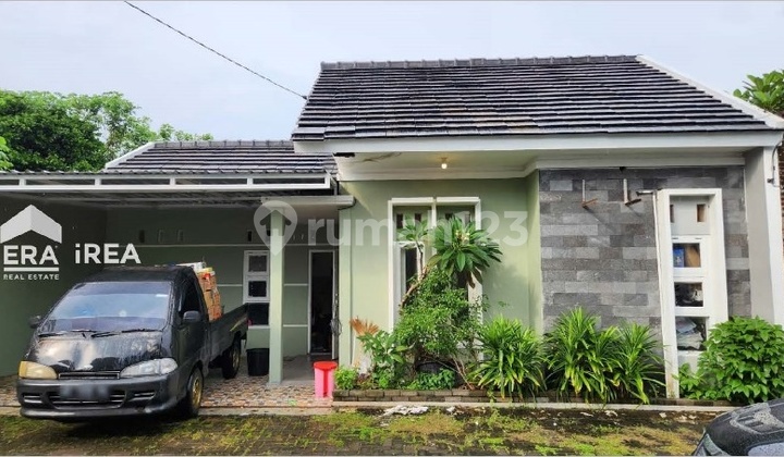 Rumah Cluster Murah Dekat Superindo Colomadu