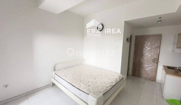 kamar tidur apartemen baru dijual di kartasura