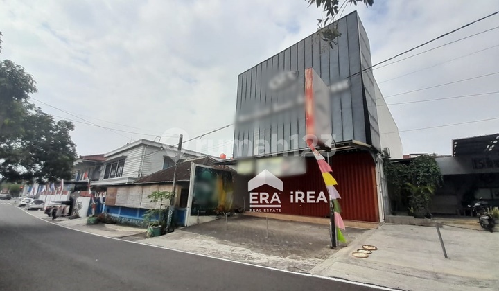 For Sale Strategic Commercial Space Ready to Use in Wonogiri Business Area For Sale Strategic Commercial Space Ready to Use in Wonogiri Business Area