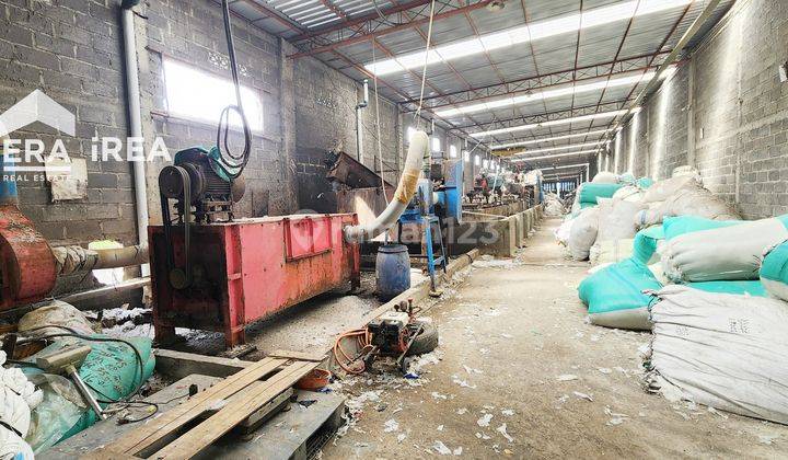 Dijual Ruang Usaha Di Grogol Solo Bekas Cuci Giling Plastik 2