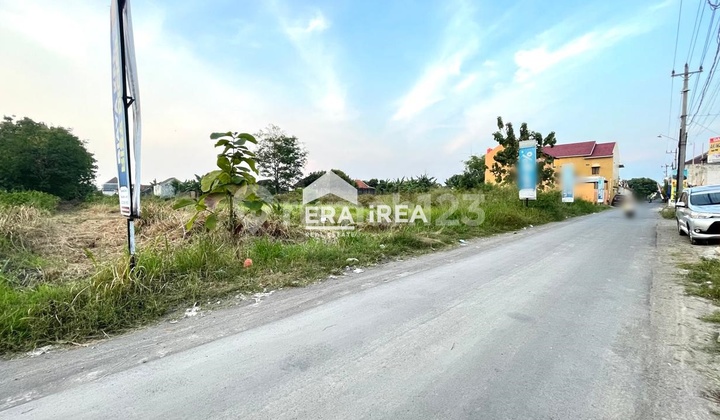 Land for Sale Cheap Truck Access Kertonatan Area Kartasura Solo Land for Sale Cheap Truck Access Kertonatan Area Kartasura Solo