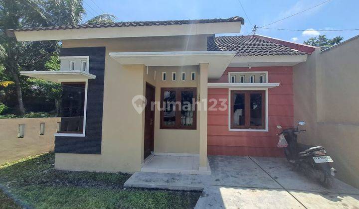 Jual Rumah Di Sleman Dekat Kampus UNISA 1