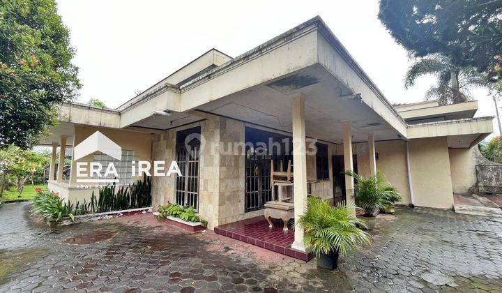 Villa Di Tawangmangu Dijual Dekat Taman Balekambang 2