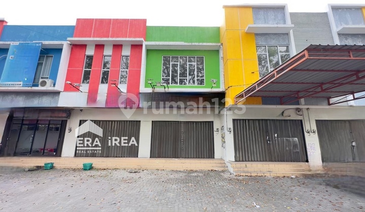 2-Storey Shop House for Sale in Sukoharjo Near Samsat 2
