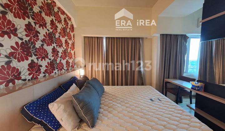 Solo Paragon Apartment Near Solo Balapan Station 2