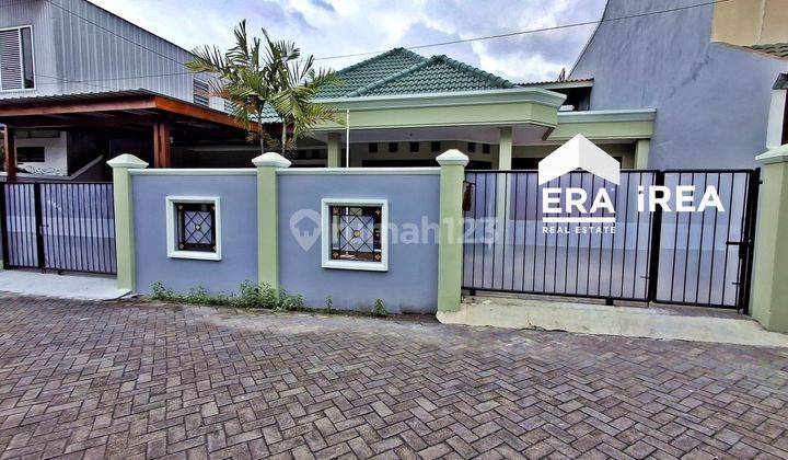 Disewakan Rumah Di Jogja Area Kawasan Perbankan Dan Bisnis 1