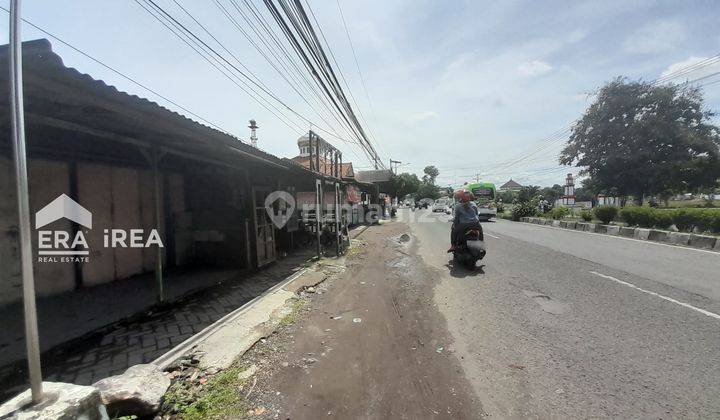 Tanah Di Jual Di Karanganyar Area Mitra Swalayan 2