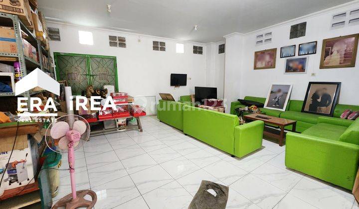 Dijual Rumah Bonus Ruang Usaha Solo Kota Area Center Point 1