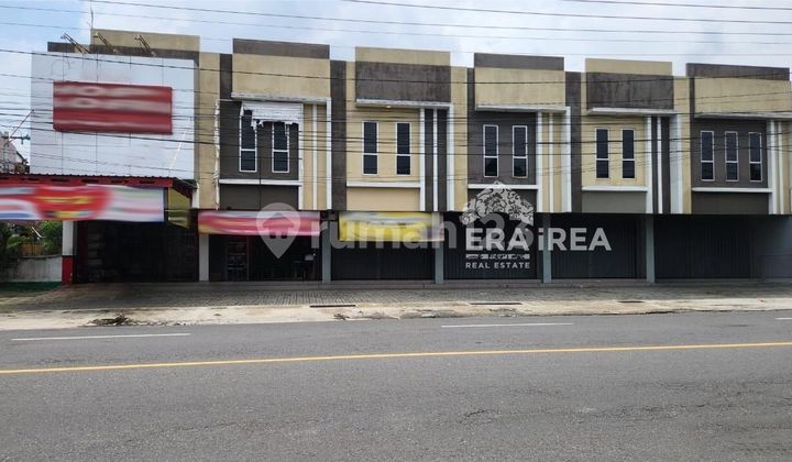Ruko Dijual di Solo Dekat Stadion Manahan