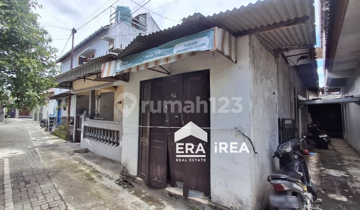Dijual Rumah Jogja Dekat Kampus Ust 2