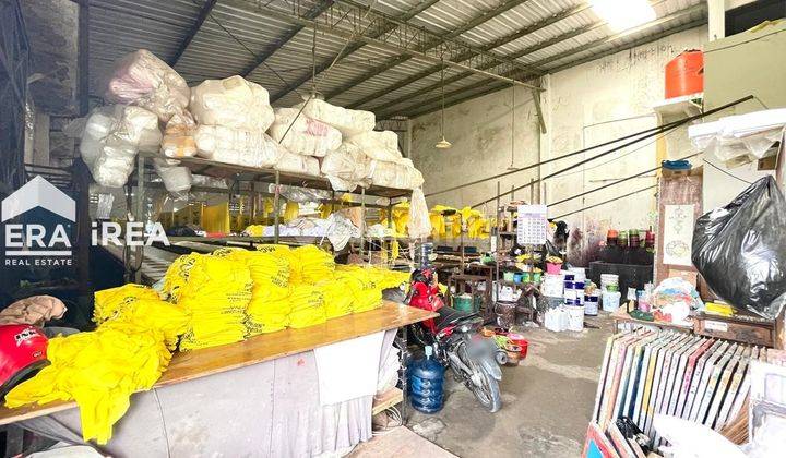 Gudang Dijual Di Sukoharjo Dekat Jalan Telukan Akses Truk 2