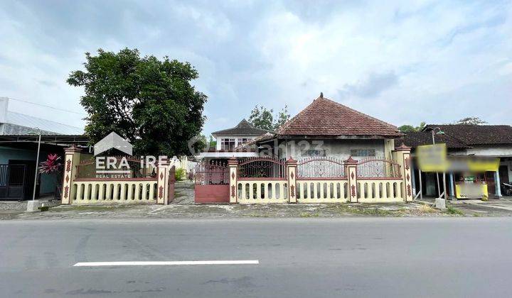 Jual Rumah Di Boyolali Dekat Komplek Pemda Akses Kontainer 1