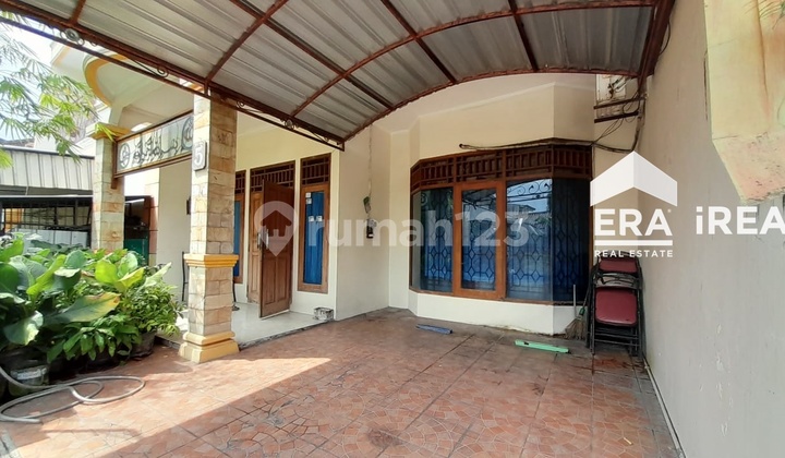 Rumah Dijual di Solo Dekat Taman Balai Kambang