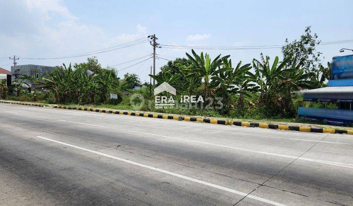 Dijual Tanah Solo Karanganyar Area Kebakramat 2