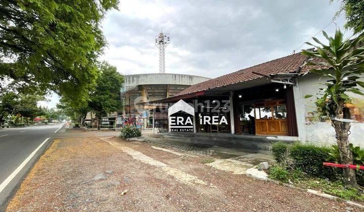 Ruang Usaha Dijual Di Boyolali Area Stadion Sonolayu 2