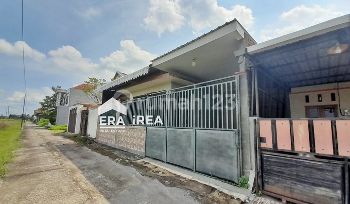Dijual Rumah Siap Huni Di Sukoharjo Dekat RS Dr Oen Solo Baru 