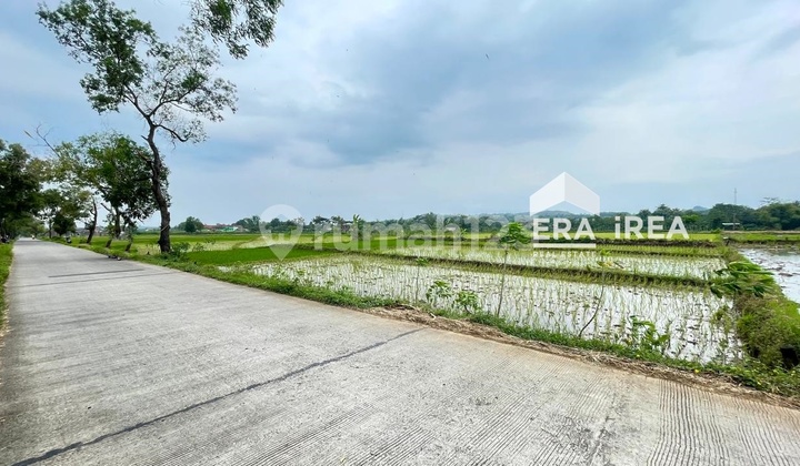 For Sale: Residential Land in Boyolali, Simo Hospital Area, Truck Access For Sale: Residential Land in Boyolali, Simo Hospital Area, Truck Access