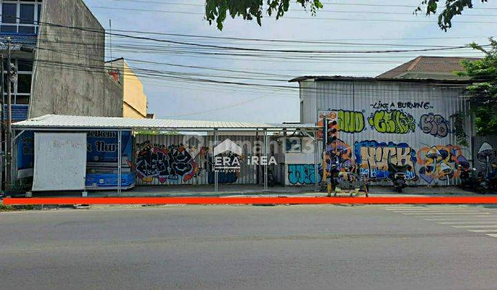 Tanah Jogja Pakualaman Dekat Jalan Malioboro