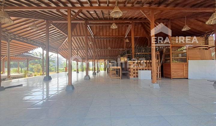 Business Space for Rent in Sleman Near Kids Fun