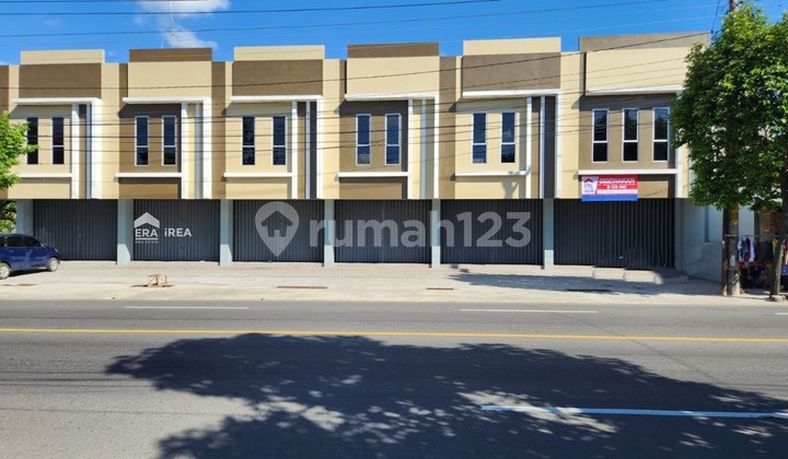 For Sale: Shop House in Sumber Solo Near Graha Saba 1