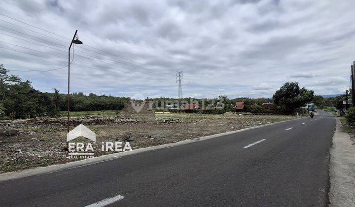 Jual Tanah Pekarangan Di Bantul Dekat Alma Ata Yogyakarta 2