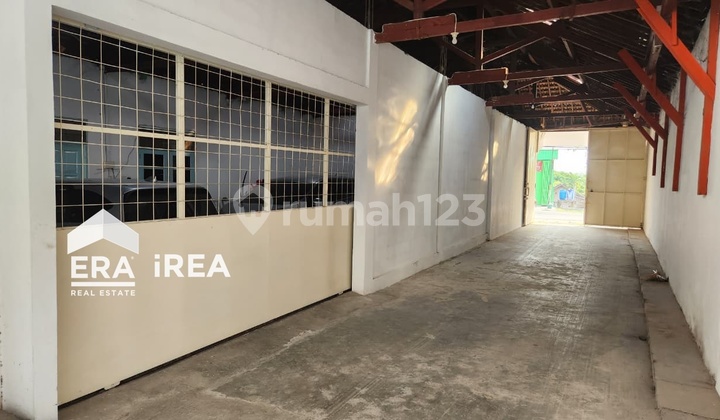 Ruang Usaha Area Gondangrejo Siap Pakai