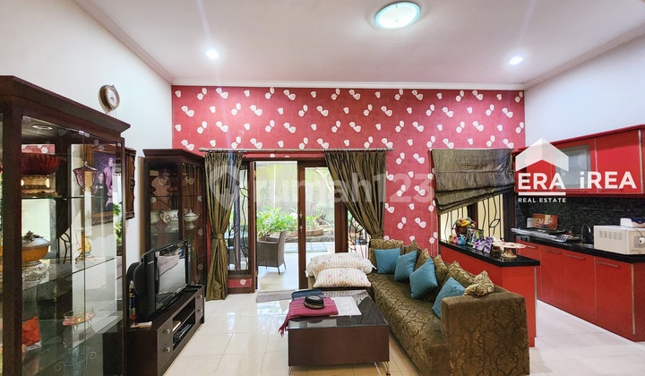 Dijual Rumah Mewah di Solo Pusat Belakang Grand Mall 1