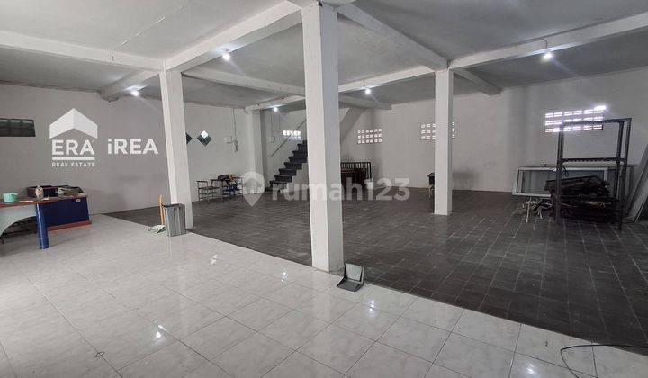 Ruang Usaha Disewakan Di Sleman Area Kampus UIN 2